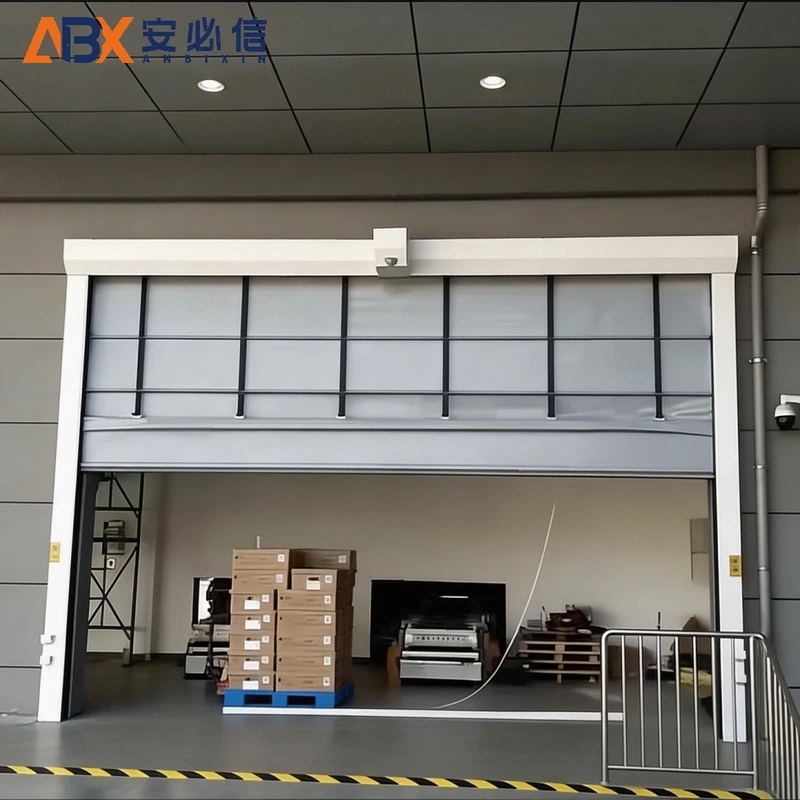 齐齐哈尔市背带堆积门