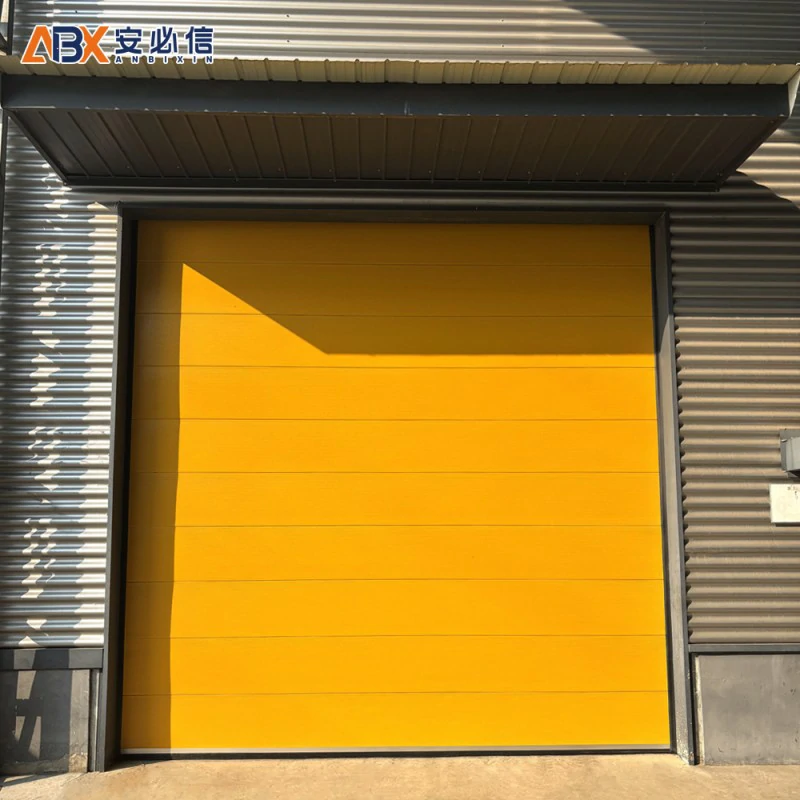 齐齐哈尔市消防提升门