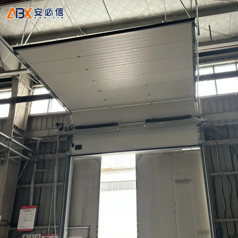 齐齐哈尔市分段式滑升门