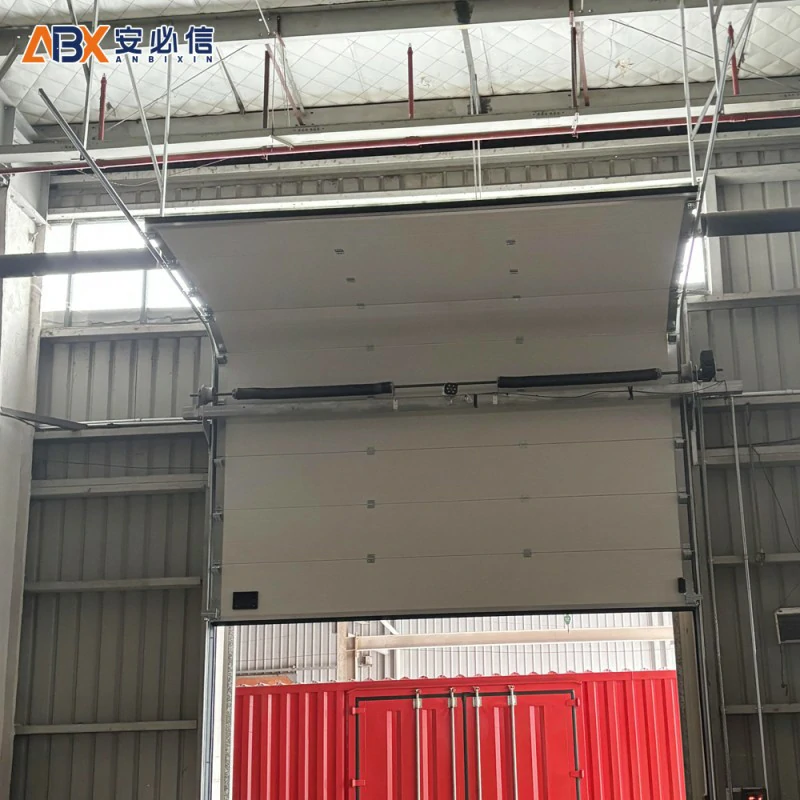 齐齐哈尔市工业滑升门