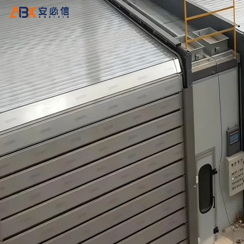 齐齐哈尔市涡轮硬质高速门